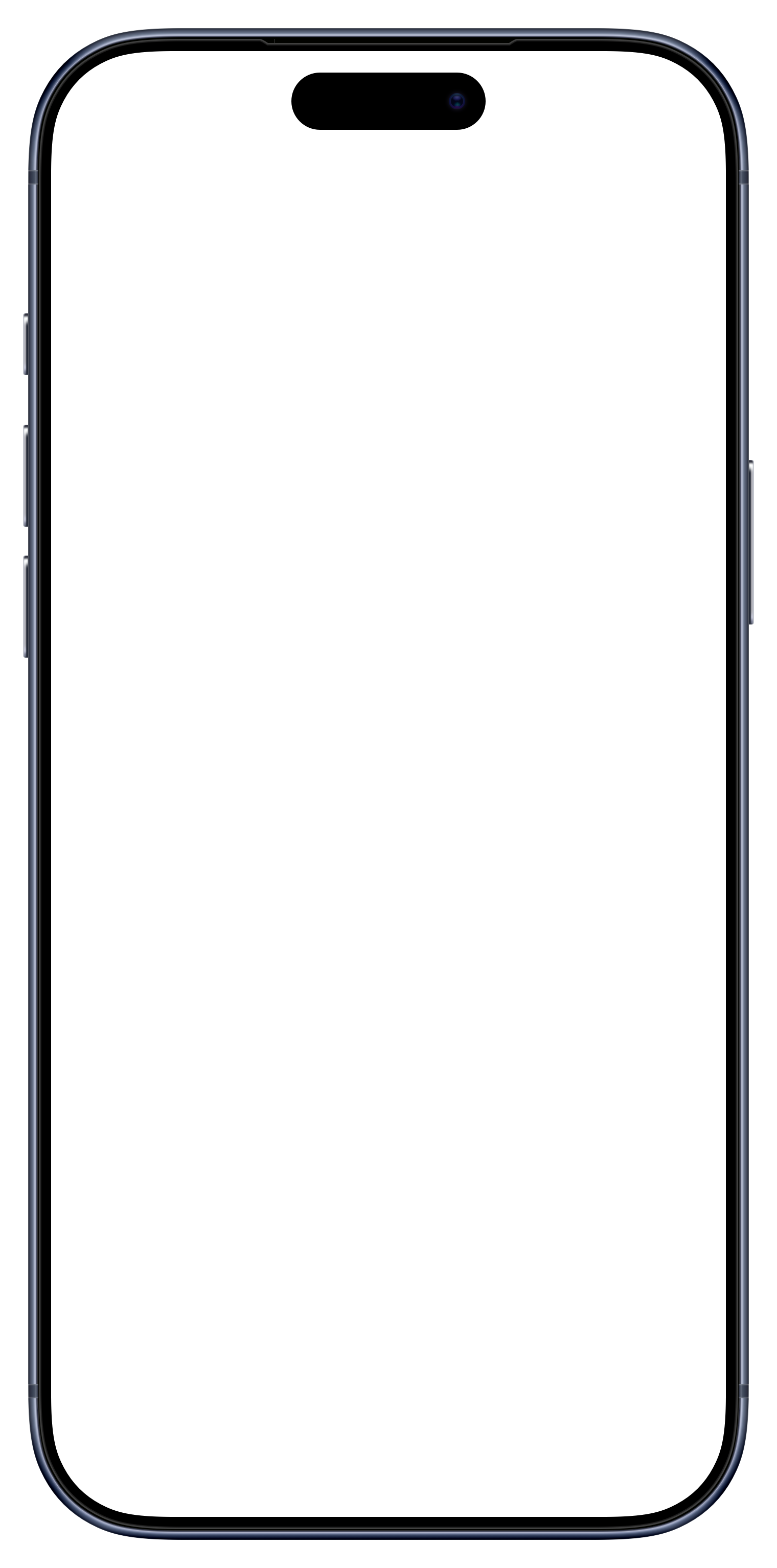 iphone-17-pro-max Deep Blue device frame