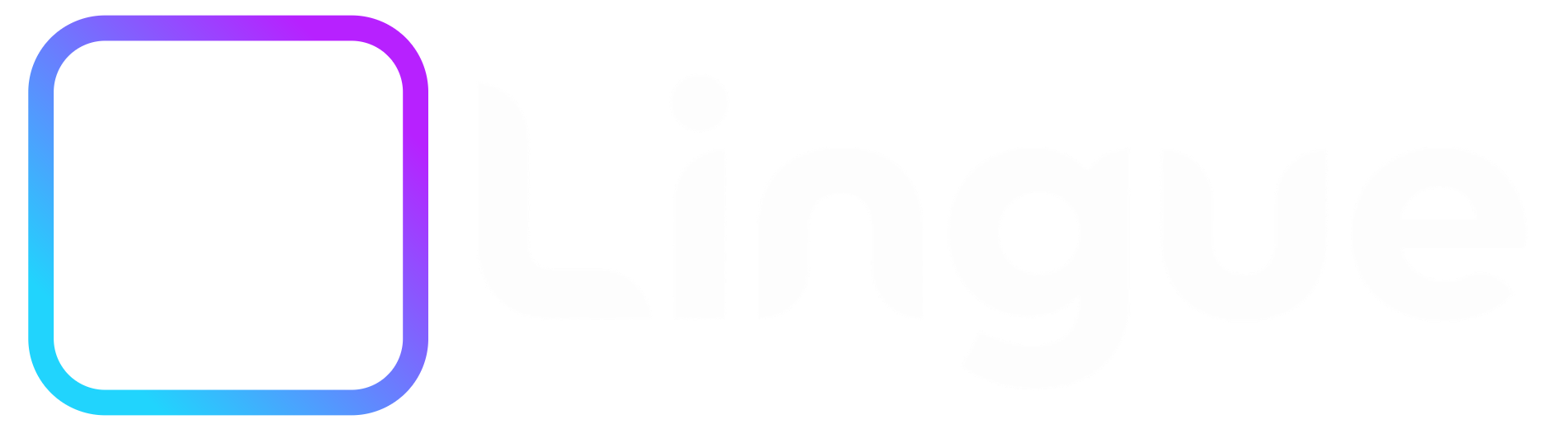 Lingue logo
