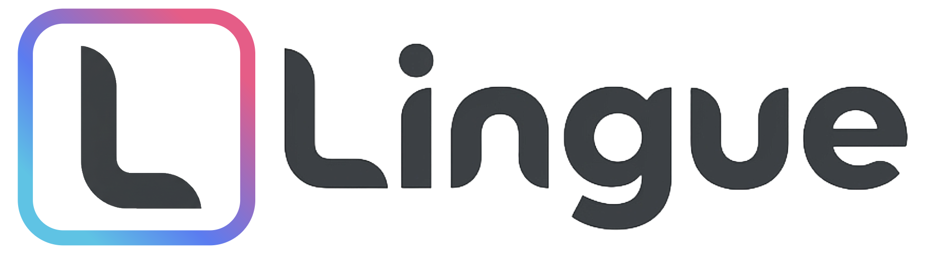 Lingue logo
